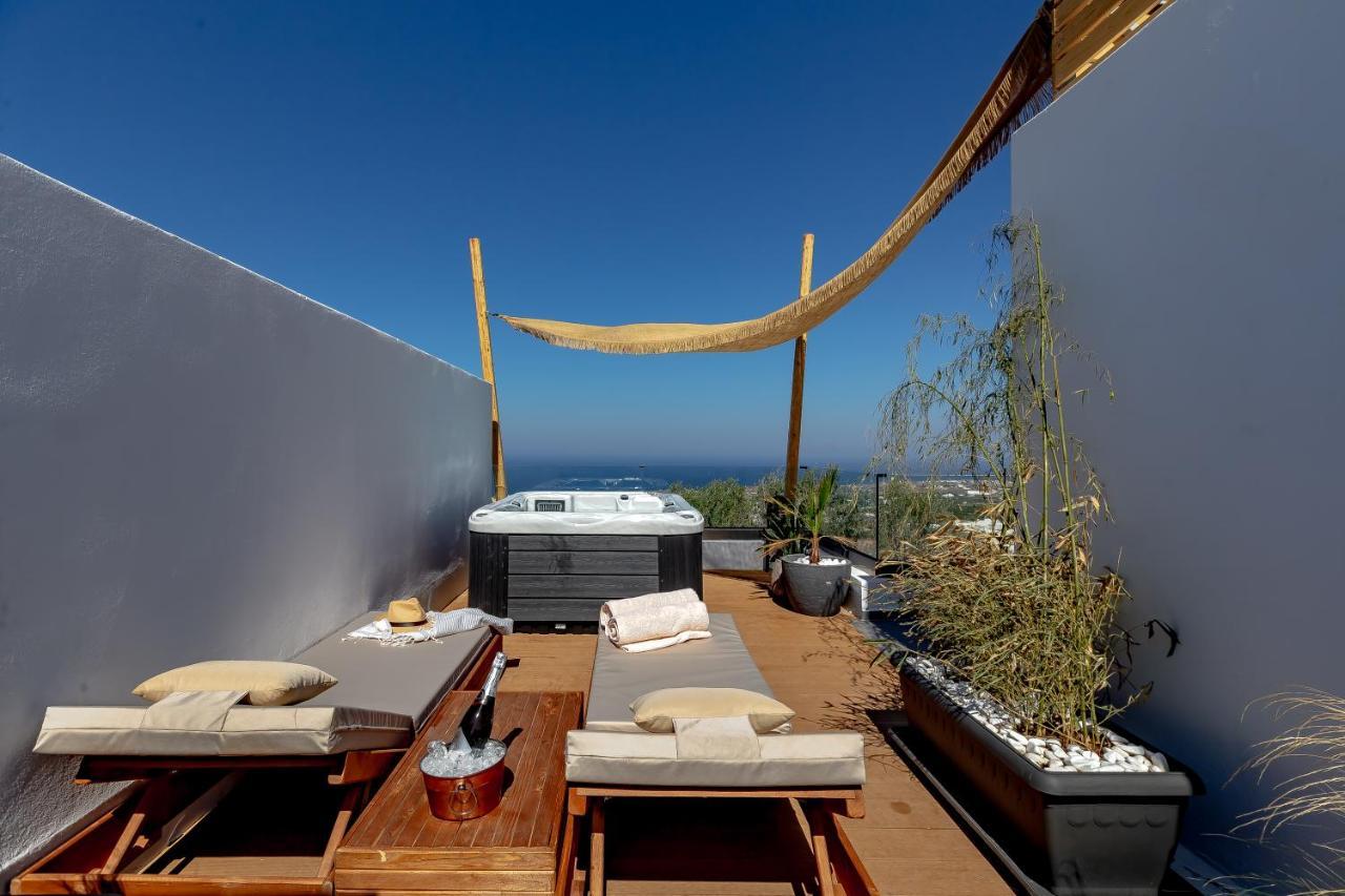 Divino Suites (Adults Only) Fira  Exterior foto