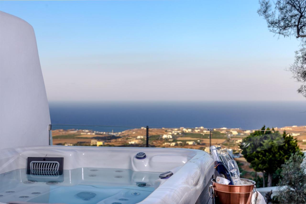 Divino Suites (Adults Only) Fira  Exterior foto